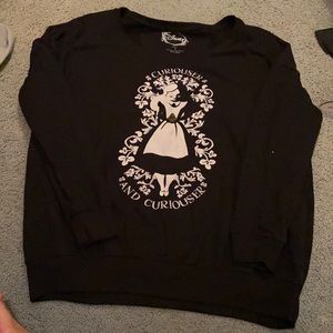 Disney Torrid sweatshirt size 2